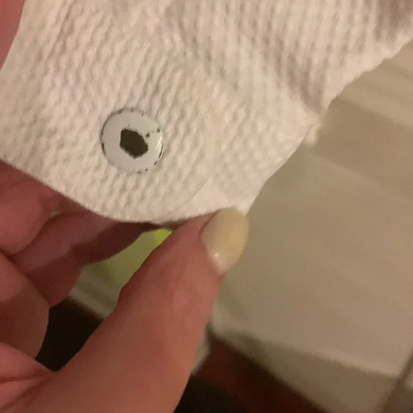 Vintage kenar zipper up  jacket petite m - Picture 6 of 7